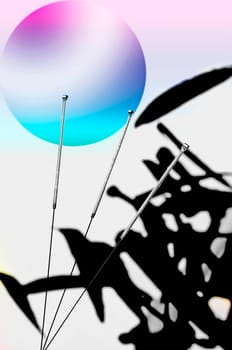 Acupuncture needle