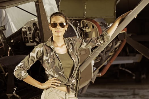 Airplane Pilot