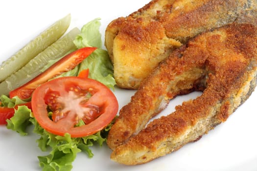 polish fried carp christmas