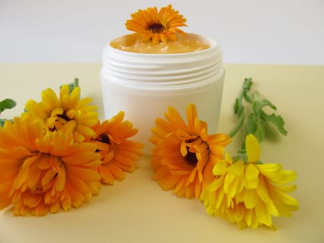 Calendula ointment