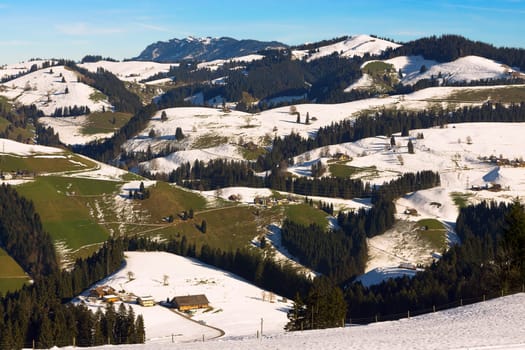 Emmental Hills