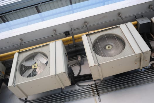 Compressor of air condition