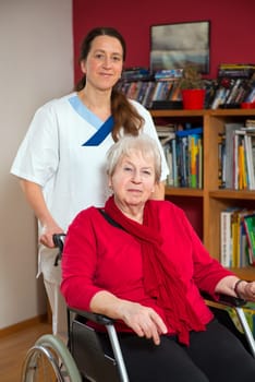 Home nursing