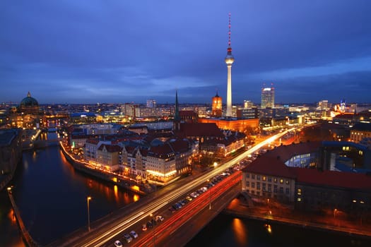 Skyline Berlin