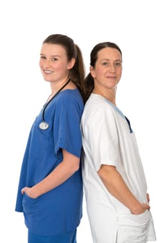Hospital team