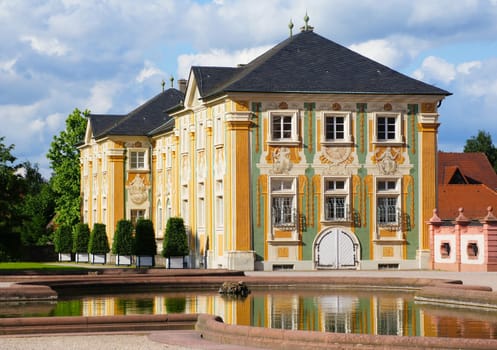 Bruchsal Castle