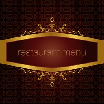 studied the traditional pattern of the eastern restaurant menu