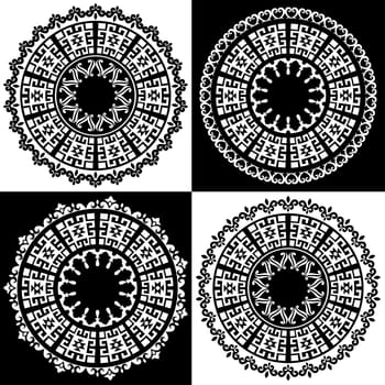 taking advantage of the old anatolia designed patterns series