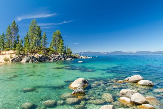 Lake Tahoe