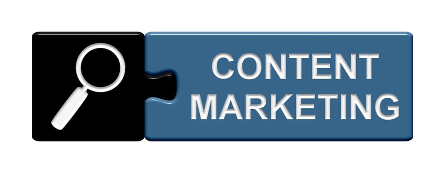 Puzzle Button: Content Marketing