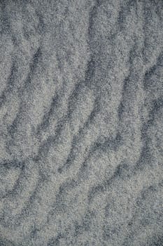 A conceptual beach image with assorted beach items