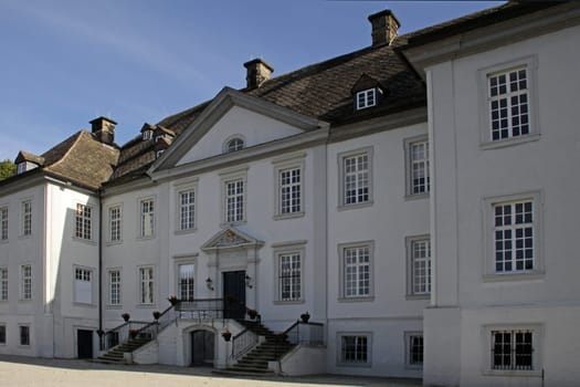Vinsebeck Castle