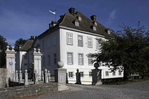 Vinsebeck Castle