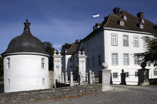 Vinsebeck Castle