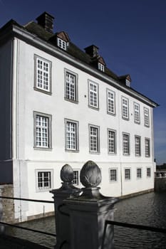 Vinsebeck Castle