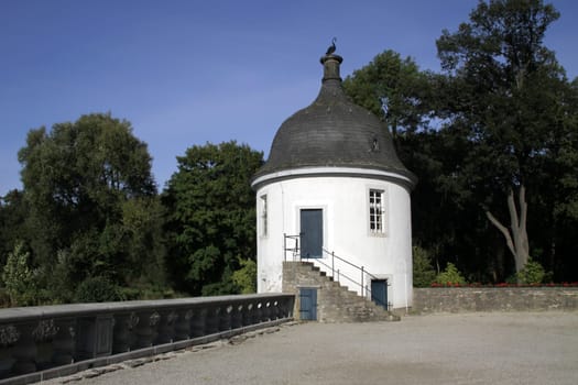 Vinsebeck Castle