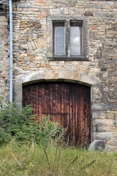 Old Barn