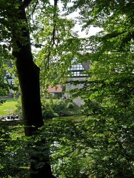Gut Ullenhausen im Extertal