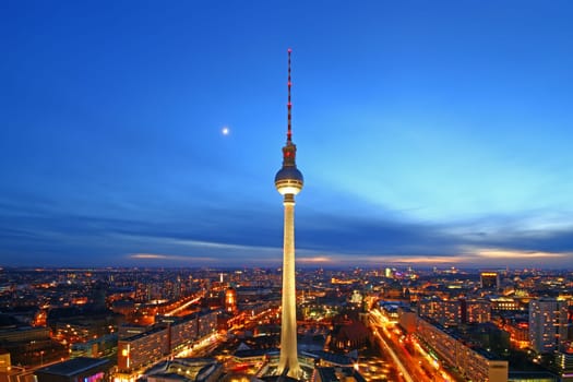 Skyline Berlin