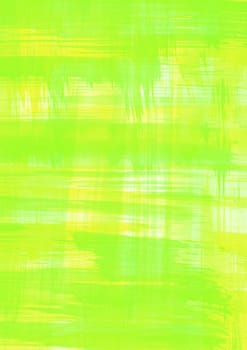A Yellow and Green Textured Background, Empty