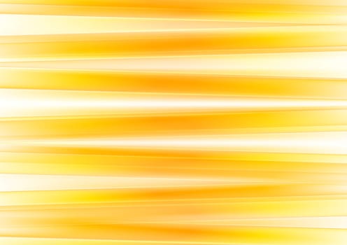 Abstract yellow vector stripes background