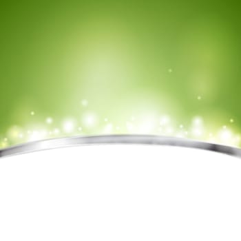 Abstract bright vector background