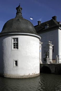 Vinsebeck Castle