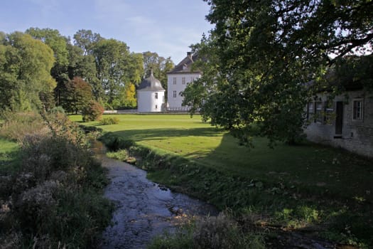 Vinsebeck Castle