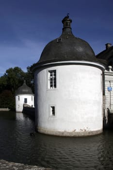 Vinsebeck Castle