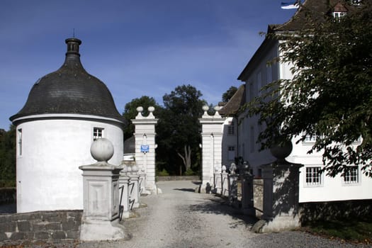 Vinsebeck Castle