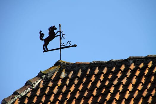 Vinsebeck Castle Weather Vane