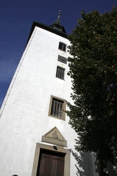 Church in Vinsebeck