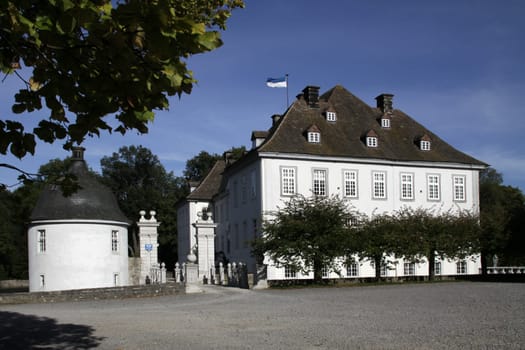 Vinsebeck Castle