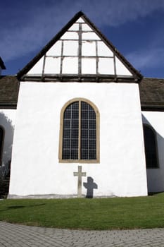 Church in Vinsebeck