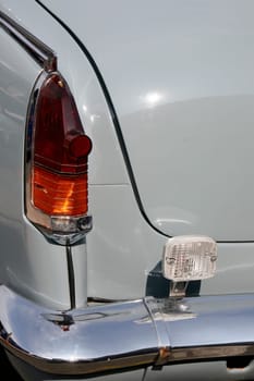 Oldtimer tail light