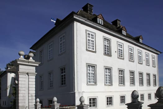 Vinsebeck Castle