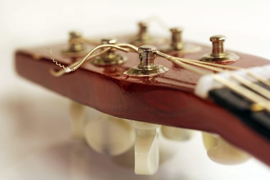 The Broken Guitar