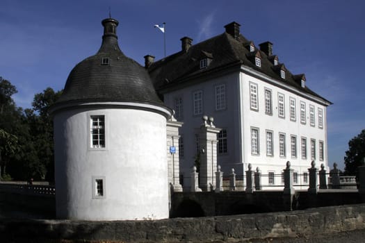 Vinsebeck Castle