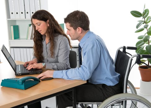 Integration in the workplace