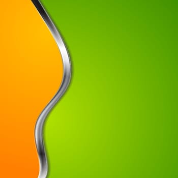 Abstract colourful vector elegant background