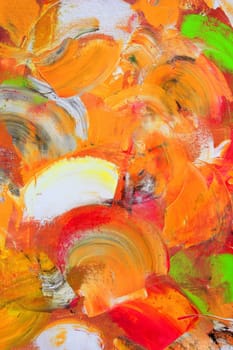 abstract background as background. Art is created and painted by phootgrapher.