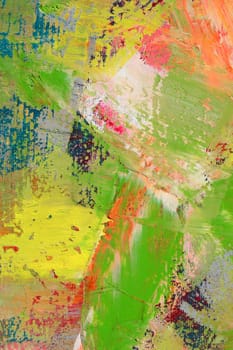 abstract background as background. Art is created and painted by phootgrapher.