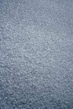 Charming crystal icy snow background