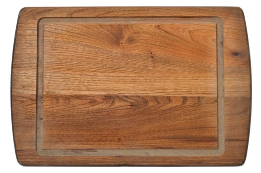 Wood background old brown
