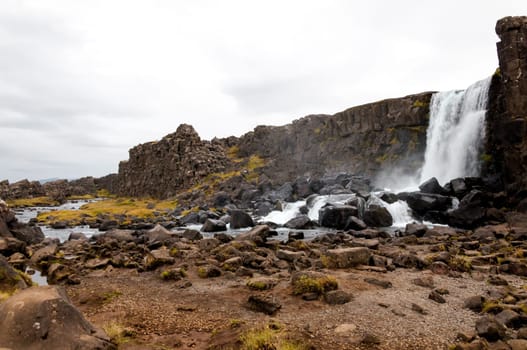 Thingvellir national park, Iceland