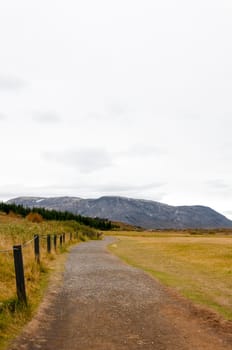 Thingvellir national park, Iceland
