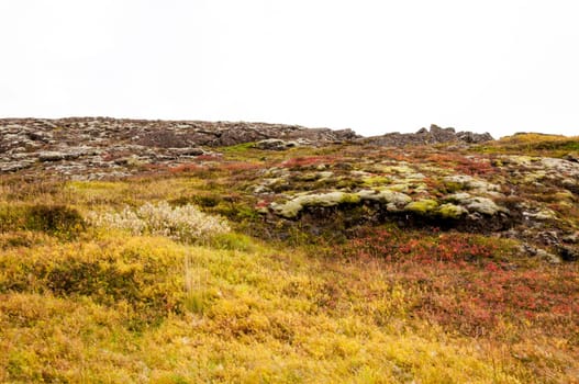 Thingvellir national park, Iceland
