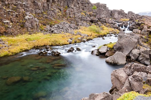 Thingvellir national park, Iceland