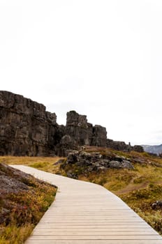 Thingvellir national park, Iceland