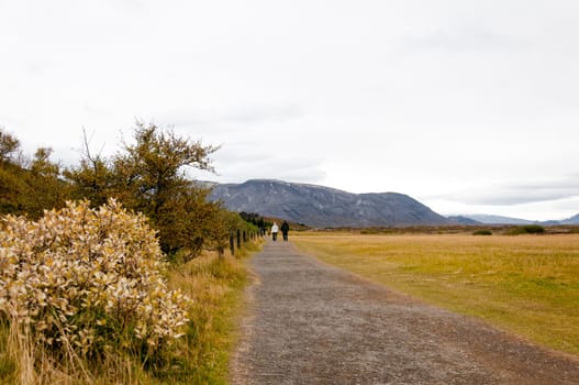 Thingvellir national park, Iceland